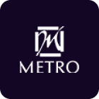 metro icon